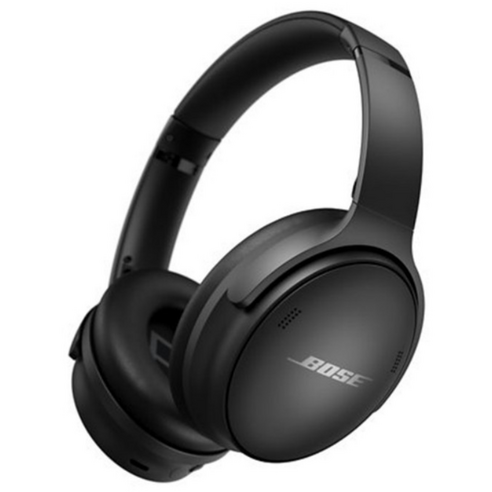 보스 QC45 무선 헤드폰, 트리플 블랙, BOSE QC45