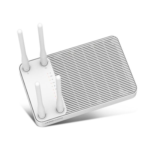 UnKnown EFM ipTIME AX3000SM 화이트 AX3000WIFI6유무선공유기 4166245