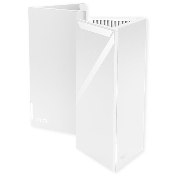 UnKnown MSI Roamii BE Lite 메시 시스템 유무선공유기WiFi73.6Gbps 2pack 4166240