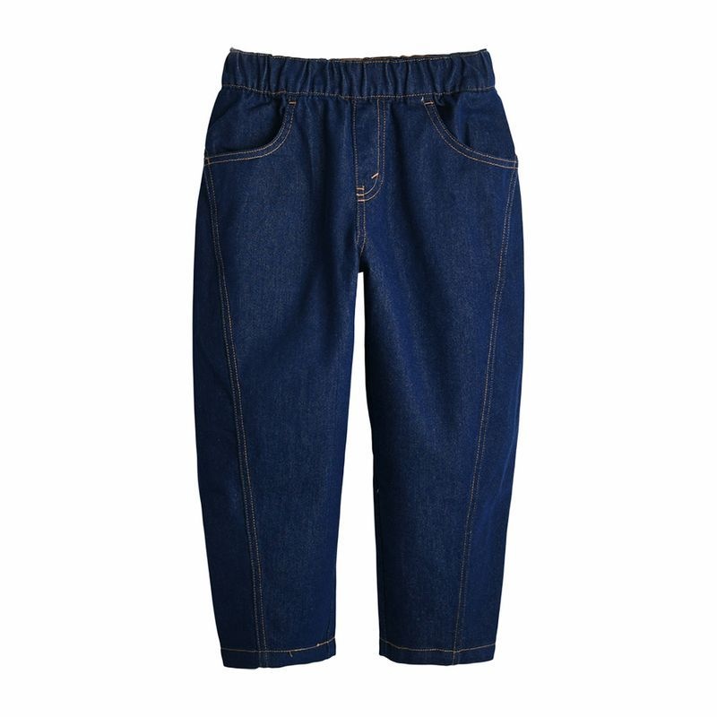 <매장정품> LEVI'S 리바이스 LEVIS KIDS LVC 360 바나나 테이퍼드 진 (주니어) 딥 블루 V261PT301P 1884810