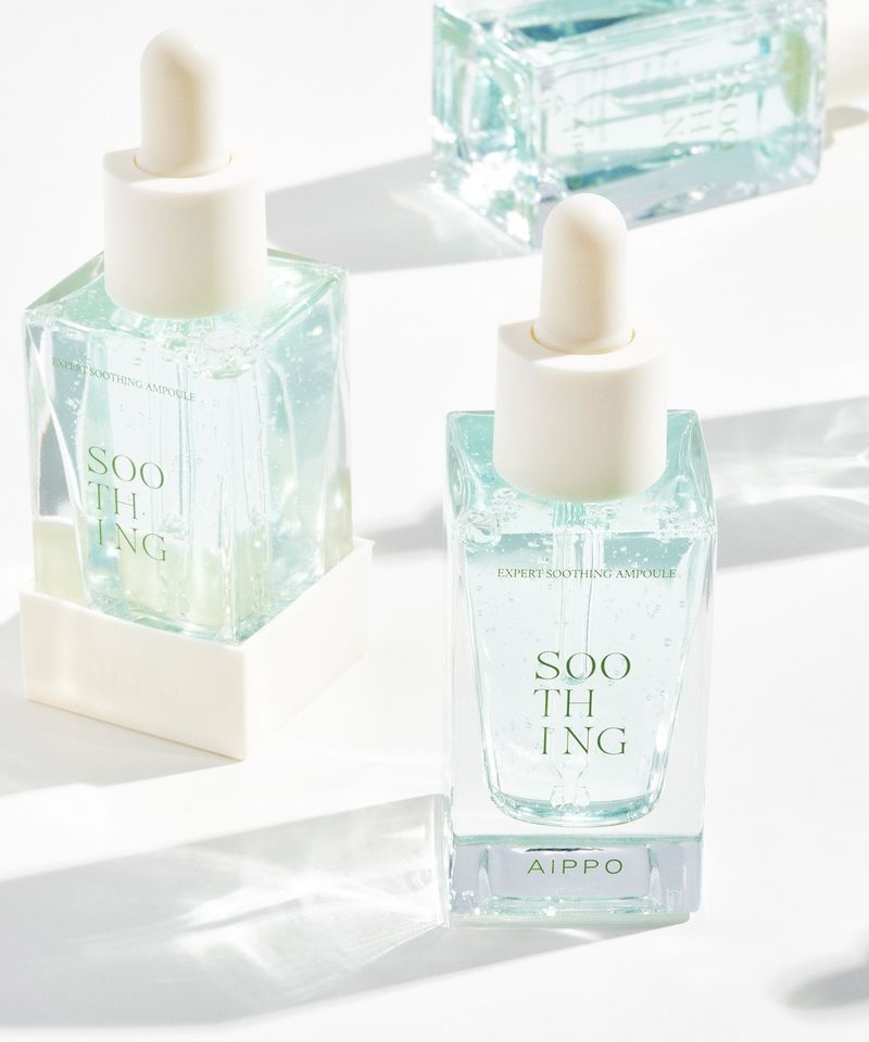 AIPPO 엑스퍼트 수딩 앰플 28ml 2개 4168407
