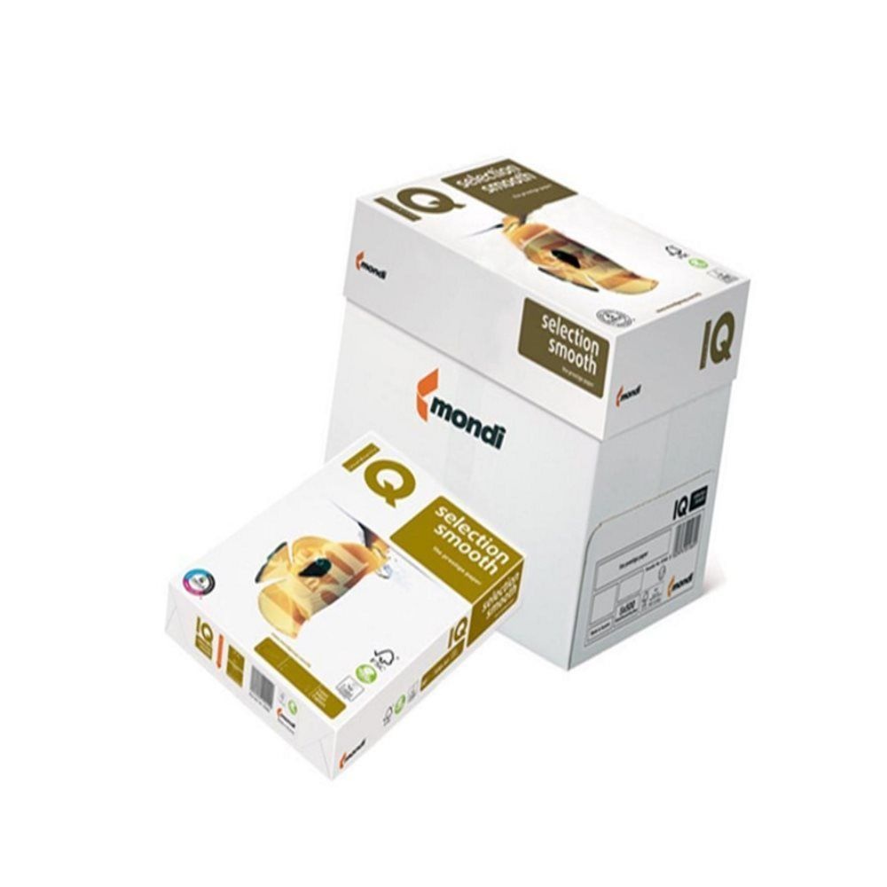 경기유통 복사지 IQ A3 복사용지 100G 2000매
