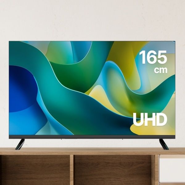 와사비망고 4K UHD MAX HDR TV 164cm 65인치 ZEN U650 4076409