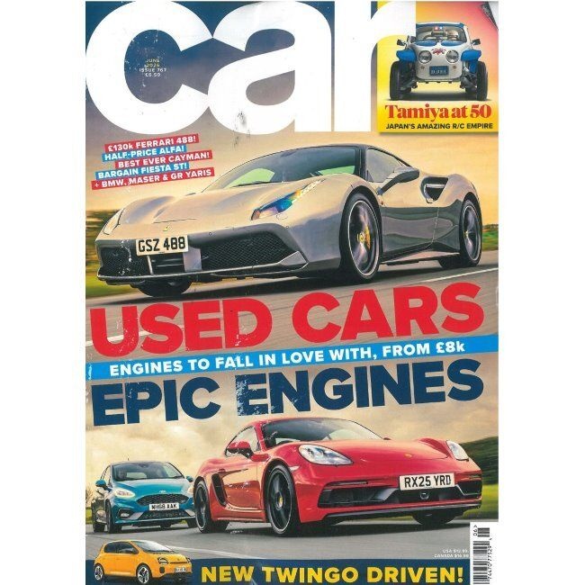 EmapAutomotiveLtd. Car (월간) 2026년 06월