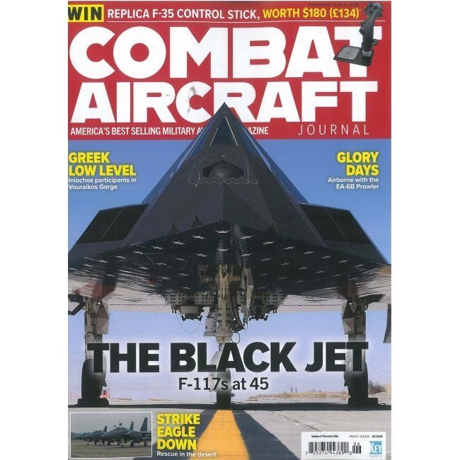 Combat Aircraft (월간) 2026년 06월