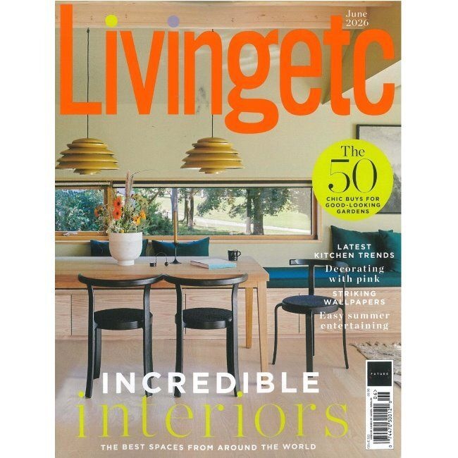 Livingetc Living etc (월간) 2026년 06월