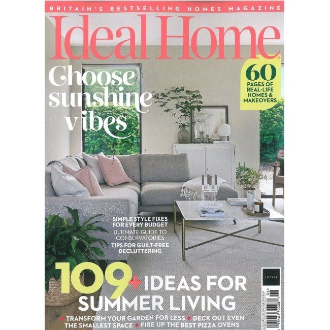 IdealHome Ideal Home UK (월간) 2026년 06월