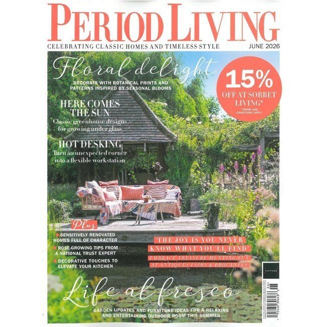 PERIODLIVING PERIOD LIVING (월간) 2026년 06월