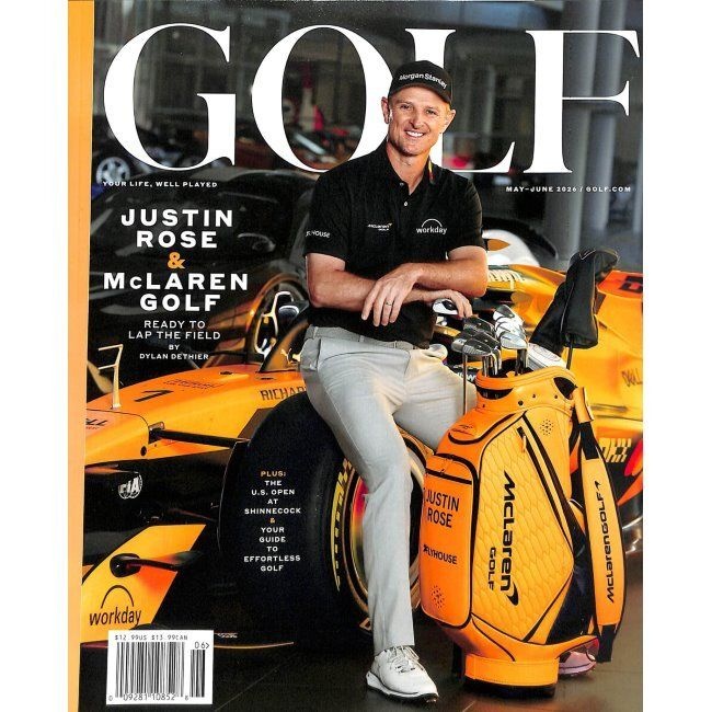 GolfMagazine Golf Magazine (월간) 2026년 05/06월