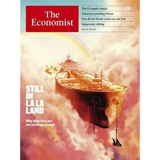 The Economist USA (주간) 2026년 05월 02일