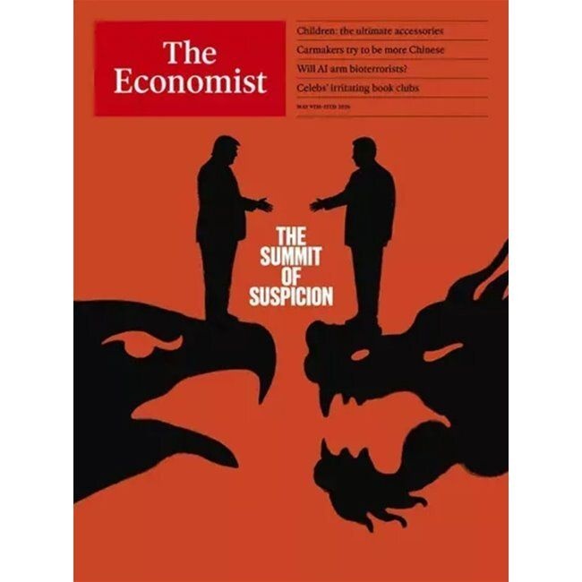 The Economist USA (주간) 2026년 05월 09일