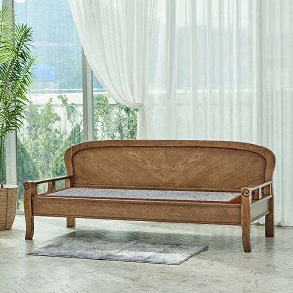 [명품의료기]DS 2232SF 그린칠보석 돌소파
