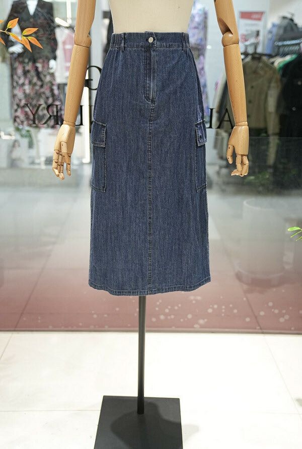 BCBG 데님PK스커트 A6M4S278 P003785954 973353