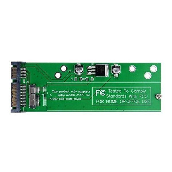 [COMS]고품질 녹색 PCB SATA 변환 컨버터 HDD SSD 연결 방식 노트북 변환 컨버터 SSD 커넥터 WFPTXJO