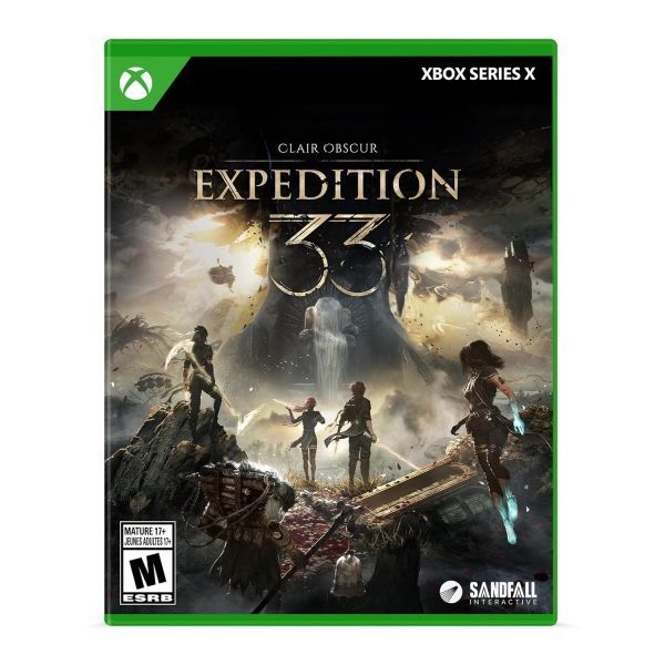 Maximum Entertainment [해외] 클레어 옵스커 익스페디션 33 Xbox 시리즈 X 228327
