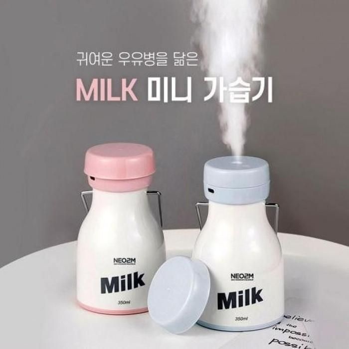 JU H11 밀크보틀 가습기 우유병 미니 USB