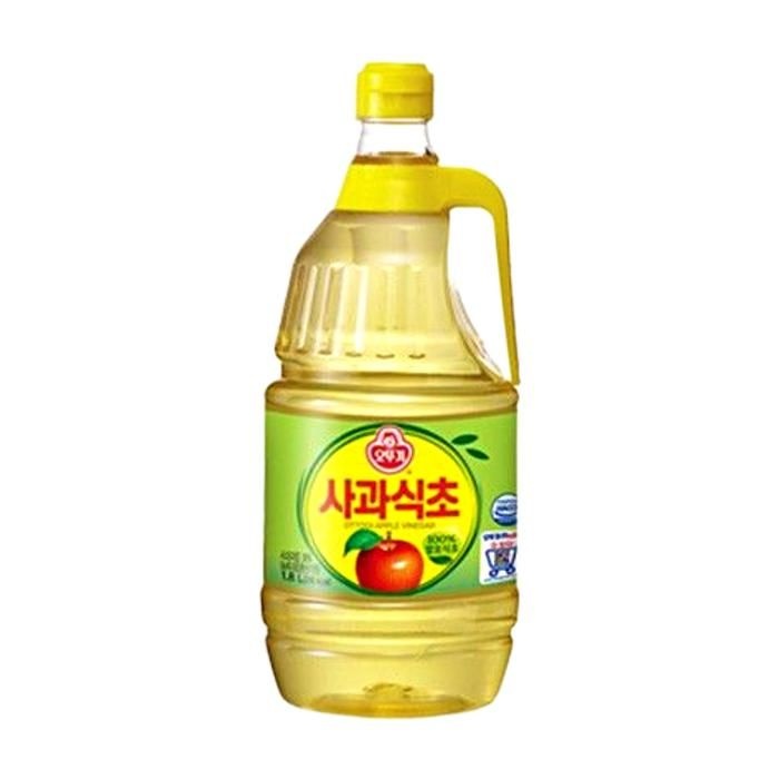 오뚜기 사과식초 1.8L 1개