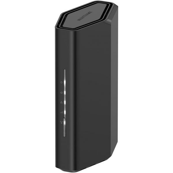 NETGEAR [해외] 넷기어 나이트호크 듀얼 밴드 WiFi 7 라우터 RS90 단품 BE3600 무선 속도 최대 3.6Gbps 2000제곱피트 약 186m² 면적 50개 기