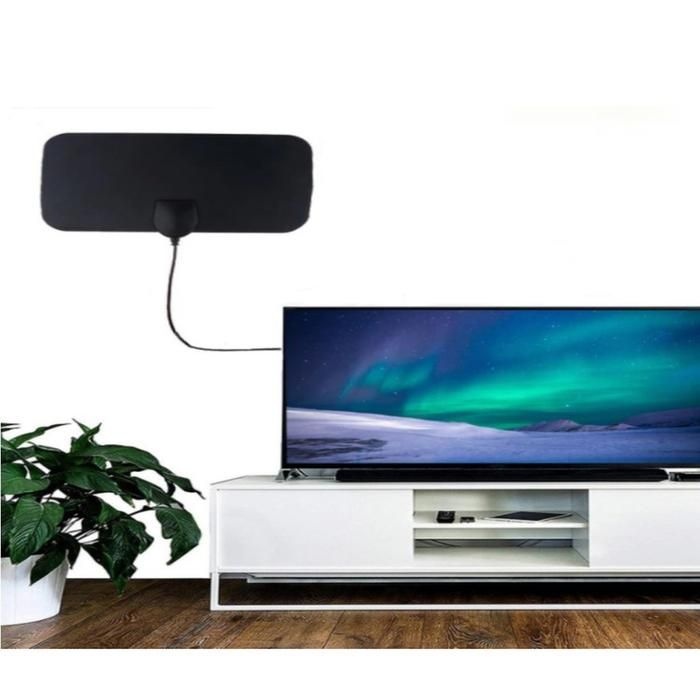 디지털 HD TV 안테나 UHF 공중파 수신기