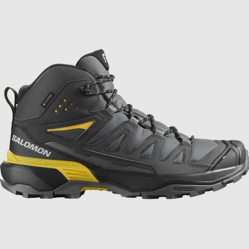 <매장정품> SALOMON 살로몬 X 울트라 360 MID GTX 그레이옐로우 S251107OUL92 L47742600 L47742600-BON 2004116