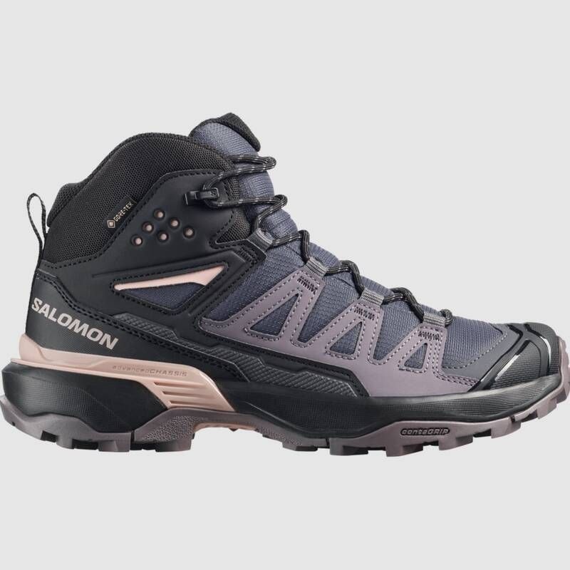 <매장정품> SALOMON 살로몬 X 울트라 360 MID GTX W 네이비 S260108OUL03 L49101500 L49101500-BON 2004077