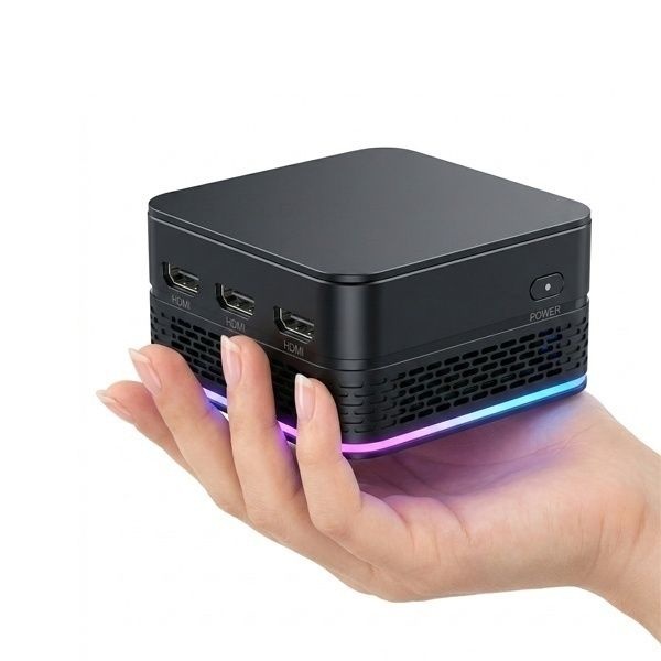 Firebat 미니PC T9 PLUS BOX타입 Wi-Fi N1508GB RAM 128GB M.2 기본제품 4169635