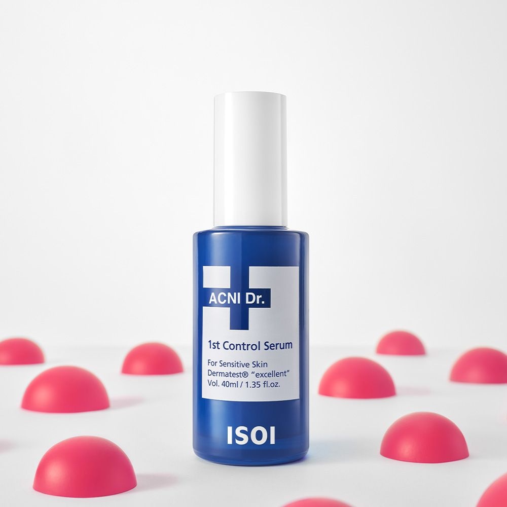 아이소이 아크니 닥터 퍼스트 컨트롤 세럼 40ml