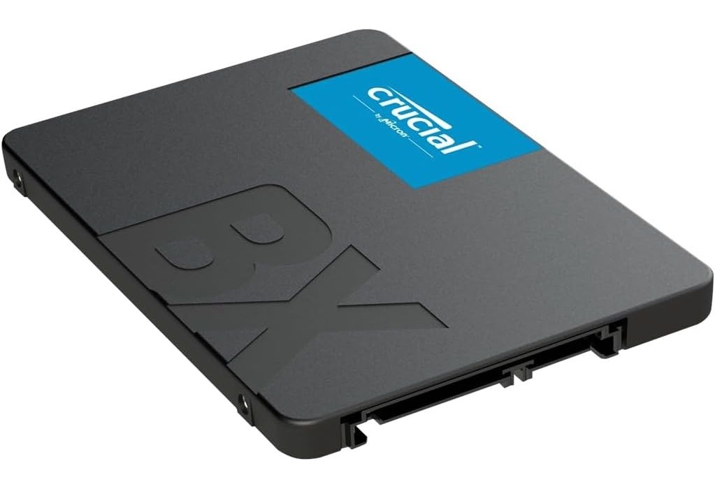 [해외] 마이크론 크루셜 BX500 2TB 내장형 SSD 관부가세포함