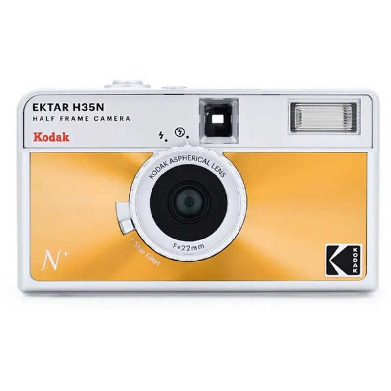 [해외] Kodak RK0304 EKTAR H35N HALF FRAME 필름 카메라 하프 프레임 광