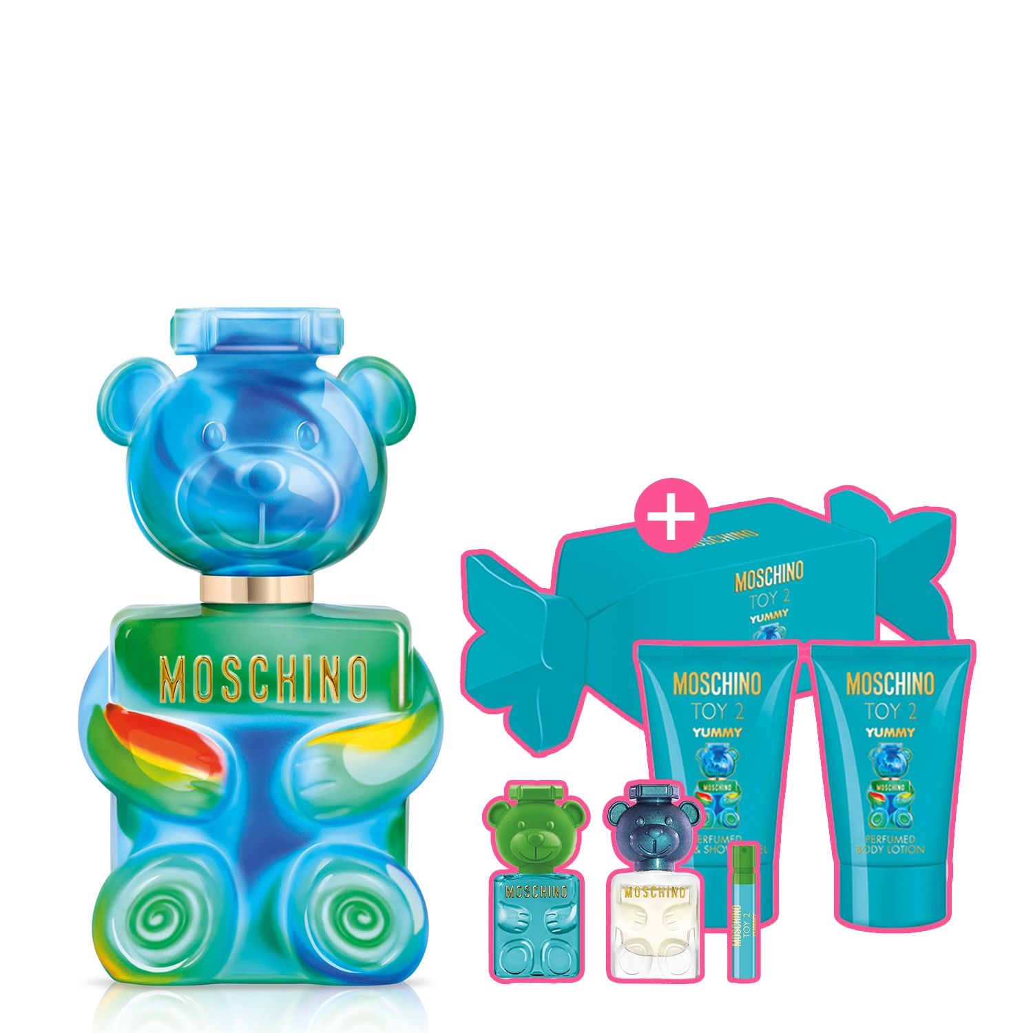 토이 2 야미 오드퍼퓸 100ml