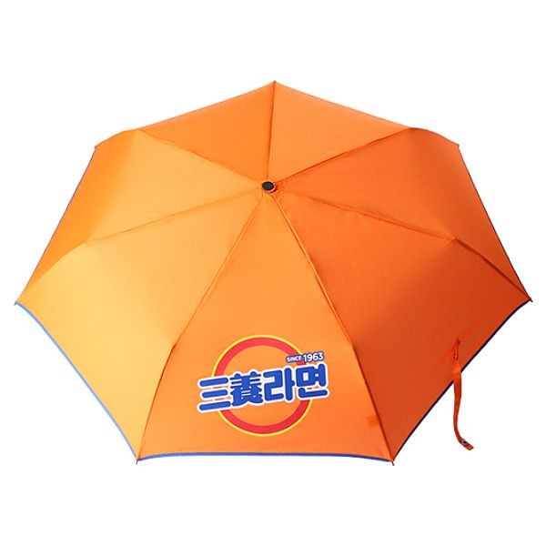 디즈니 [패션플러스][디즈니]삼양라면 3단 완전자동우산 [오리지널-70002]