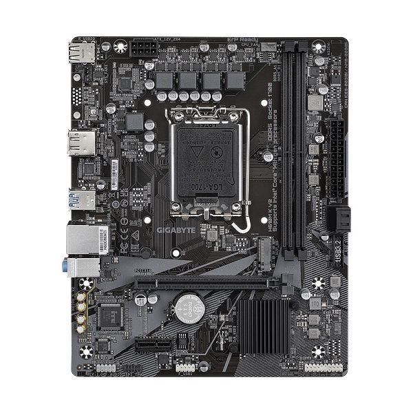 GIGABYTE H610M K V2 제이씨현 벌크 인텔H610M-ATX 4169184