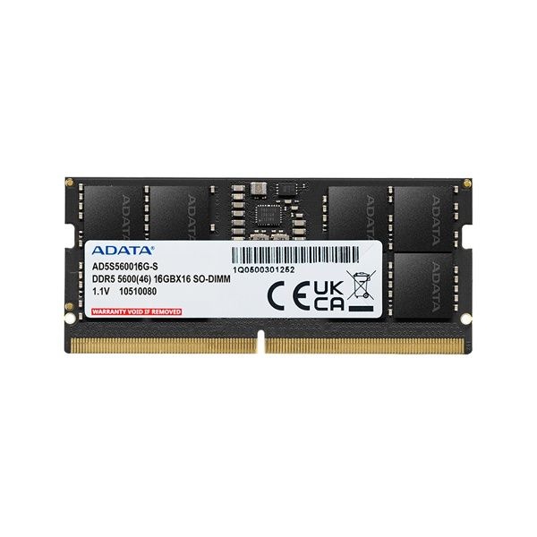 ADATA 노트북용 XPG DDR5 PC5-44800 CL46 파인인포 8GB 5600 4169163