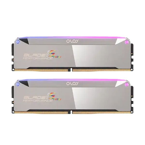 OLOy DDR5 PC5-48000 CL32 BLADE RGB MIRROR 32GB 16GB2 6000 4169078