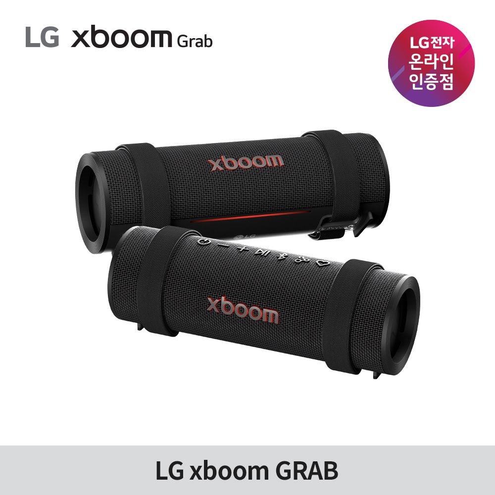 LG전자 Xboom Grab 엑스붐 그랩 블루투스 스피커