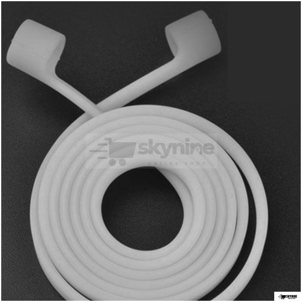 SKY9 실리콘 무선이어폰 분실방지 스트랩 무선이어폰목걸이줄 무선이어폰연결줄 분실방지줄
