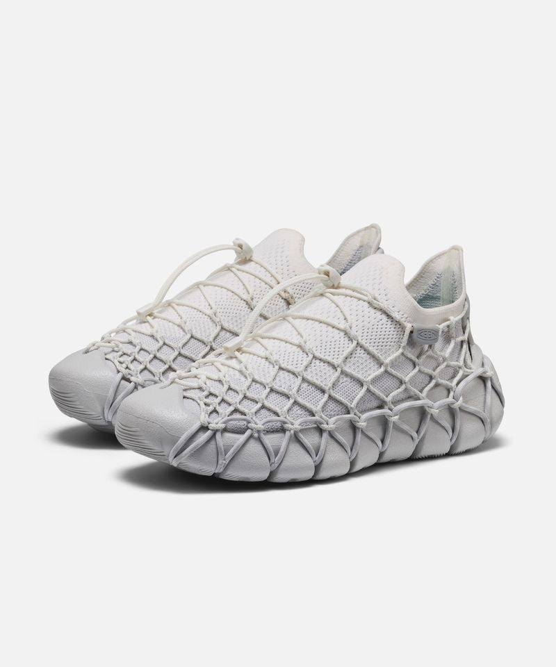 <매장정품> KEEN 킨 유니크 360 여성 슬립온 STAR WHITEVAPOR KNSO6E004OW 1999502
