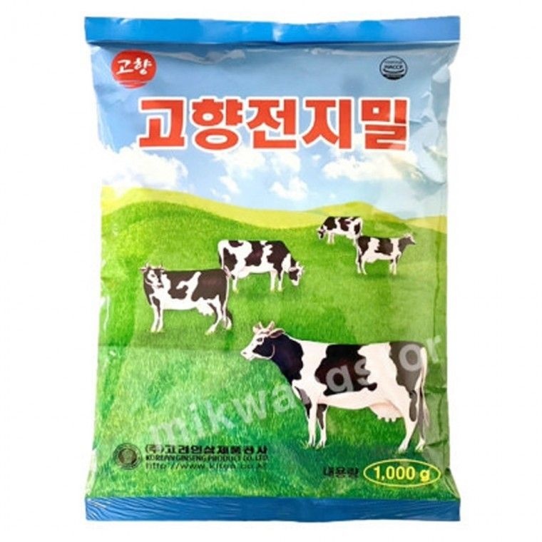 별도표기 고향 전지밀 1000g 전지분유 원산지국산