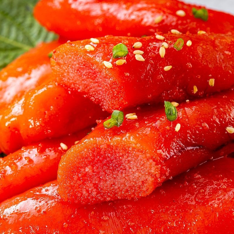 양념 명란젓 파지 1kg