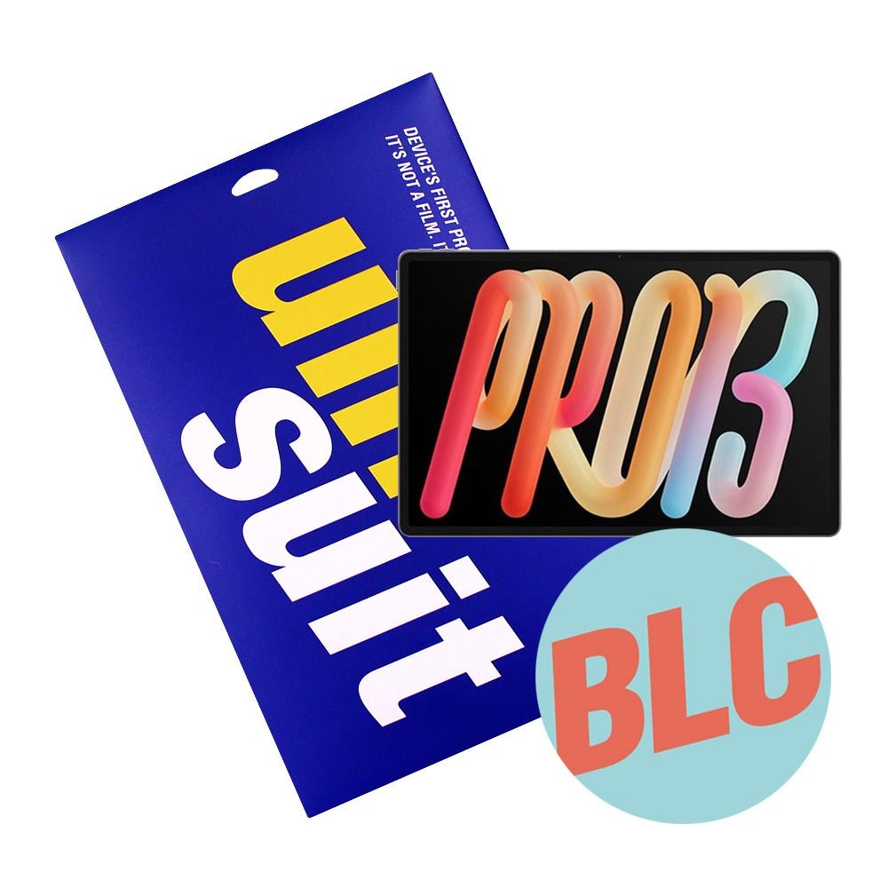 (현대Hmall) 2026 샤오신패드 프로 GT 13인치(TB376FC/378FC) 블루라이트 차단 액정보호필름 1매