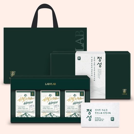 고농축 k2 히말라야 숙취해소제 프리미엄 선물세트