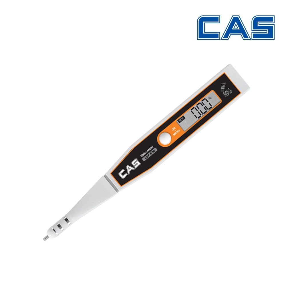 CAS 디지털 염도계 CSF-500 (5%)