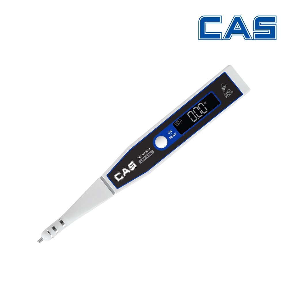 CAS 디지털 염도계 CSF-1000 (10%)