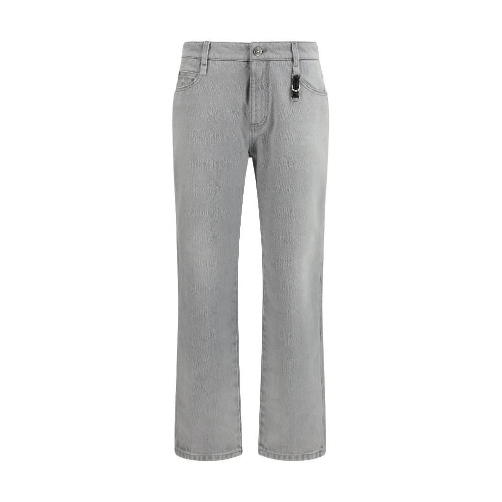 [해외] 에르마노 설비노 에르마노설비노 D497P301CBGFV 44103 GRAY VIOLET Boyfriend Jeans