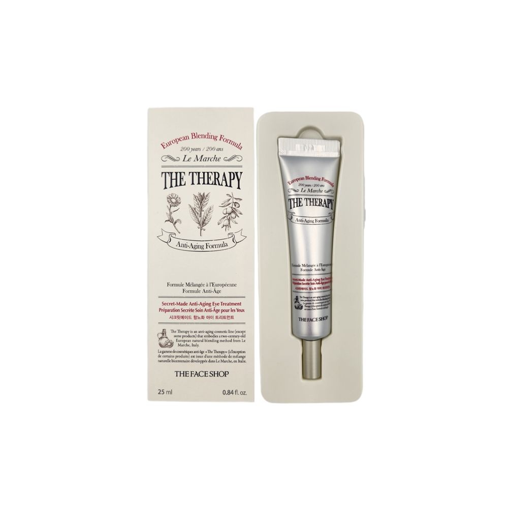 더페이스샵 더테라피 시크릿메이드 아이 트리트먼트 25ml