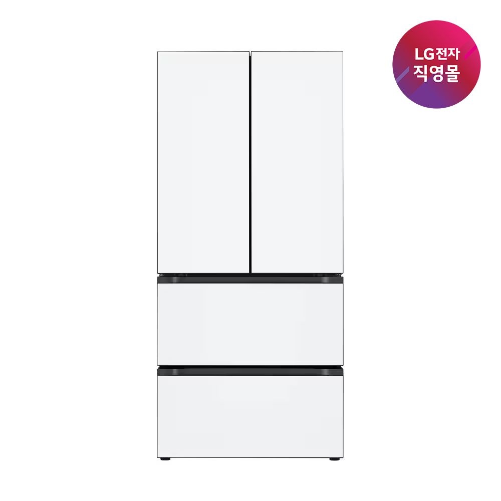 LG전자 [LG전자 직영]LG 디오스 AI 오브제컬렉션 김치톡톡 Z495MQQ212