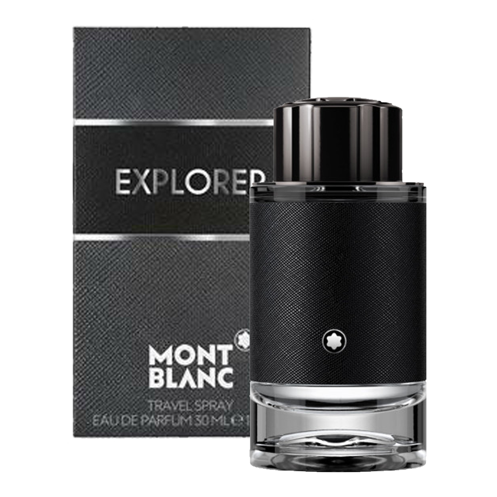 몽블랑 익스플로러맨 오드퍼퓸 100ml 60ml
