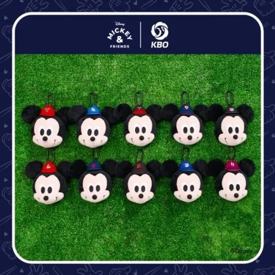 [15cm x 6cm] KBO LG트윈스 동전지갑 (디즈니)
