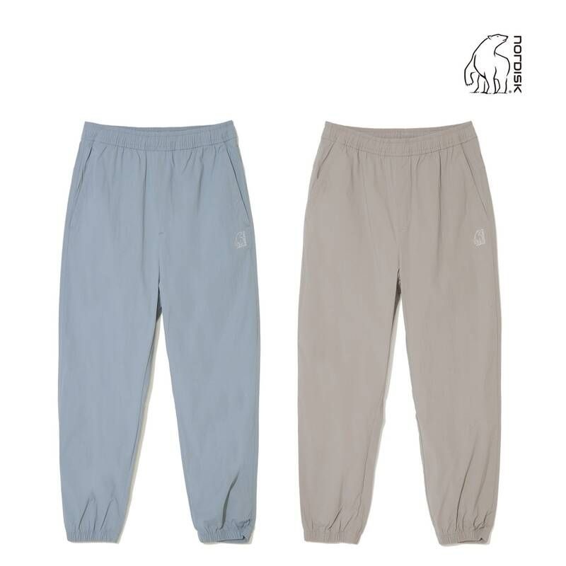 <매장정품> NORDISK 노르디스크 키즈 우븐 조거팬츠 OXP24373 OXP24373_JS 2001577