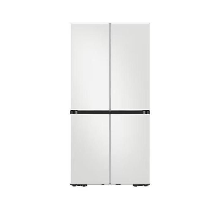 [롯데백화점] 삼성전자 [9월3주차이후배송]Bespoke AI 하이브리드 키친핏 Max 4도어냉장고 RM70F64R1A [637L]